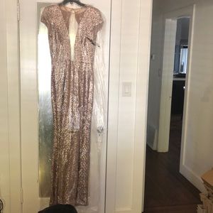 Worn once for New Years Eve Party